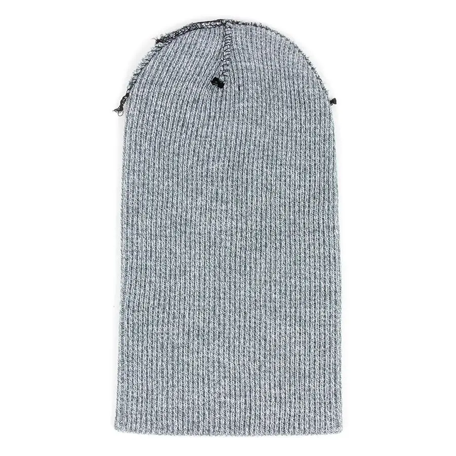 Winter Comfortable Loose Cap Solid Color Outdoor Bonnet Skiing Hat Fashion Wool Knitted Hats For Men Women Clothing Accessories