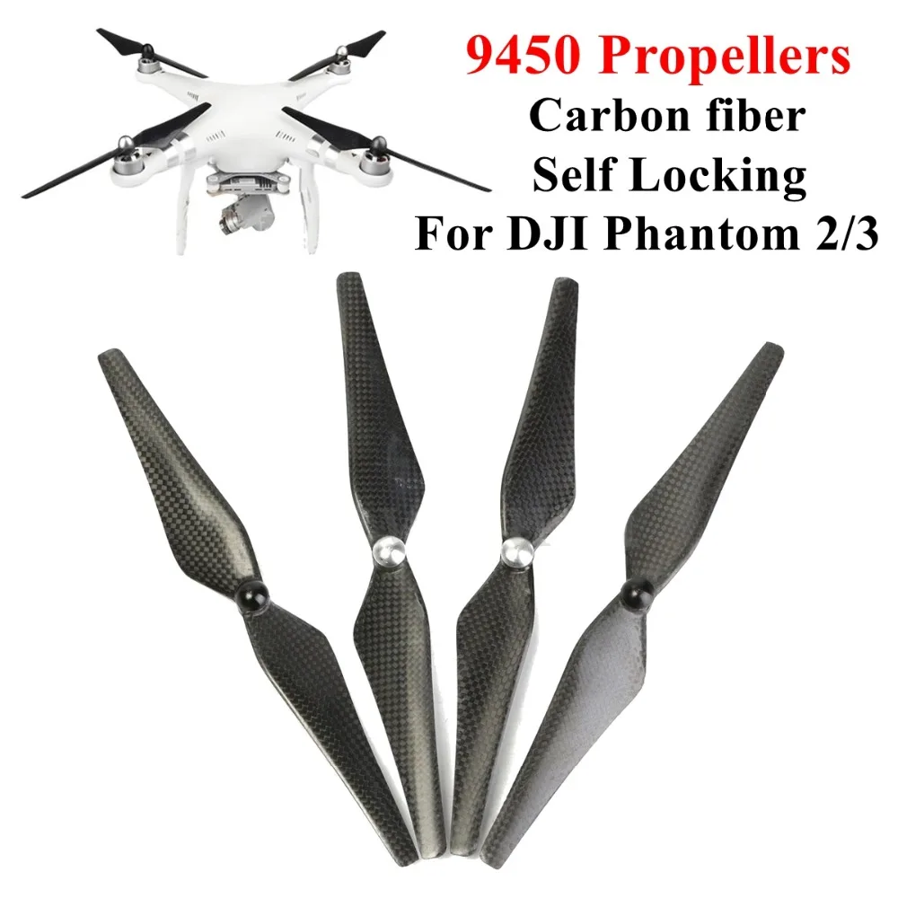 4pcs-9450-Carbon-Fiber-Propellers-Self-locking-CW-CCW-Rotor-Blades-Propeller-For-DJI-Phantom-2 (2)