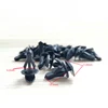 50Pcs Car Sealing Strip Clips Plastic Fixed Fasteners Auto Door Window Rivets for All Cars Universal Accessories ► Photo 2/6