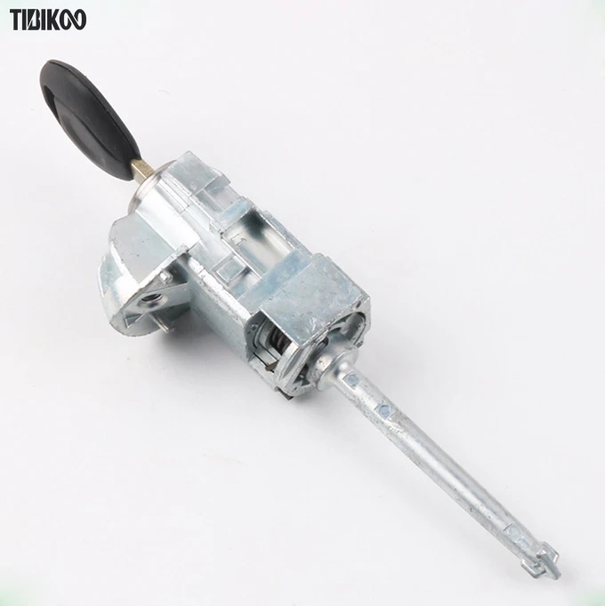 Car Lock Cylinder for BMW X6 Left Front Door Driving Door Lock with Transponder key  (3)