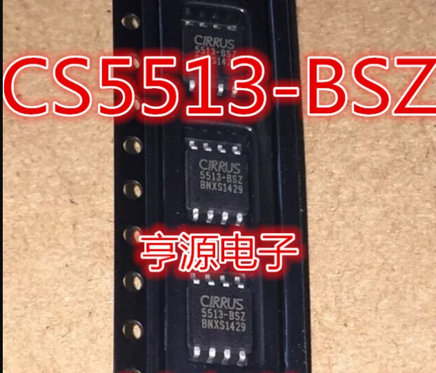 5 шт./лот CS5513-BSZ CS5513 5513-BSZ