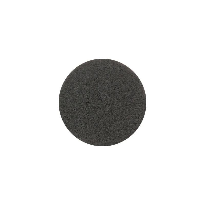 SPTA 7 дюймов(180 мм) полировальная накладка губка для полировки Полировальная буферная накладка Набор для полировального станка для автомобиля воск-Выберите Набор - Цвет: 1Pc Black Flat pad
