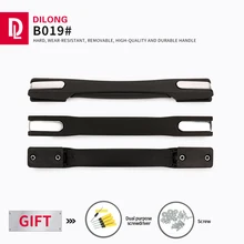 

Compatible With American Trovel Travel trolley luggage luggage password luggage accessories handle soft carry handle
