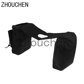 

Motorcycle Tank Saddle Bag for Pit Quad Bike ATV Snowmobile Scooter