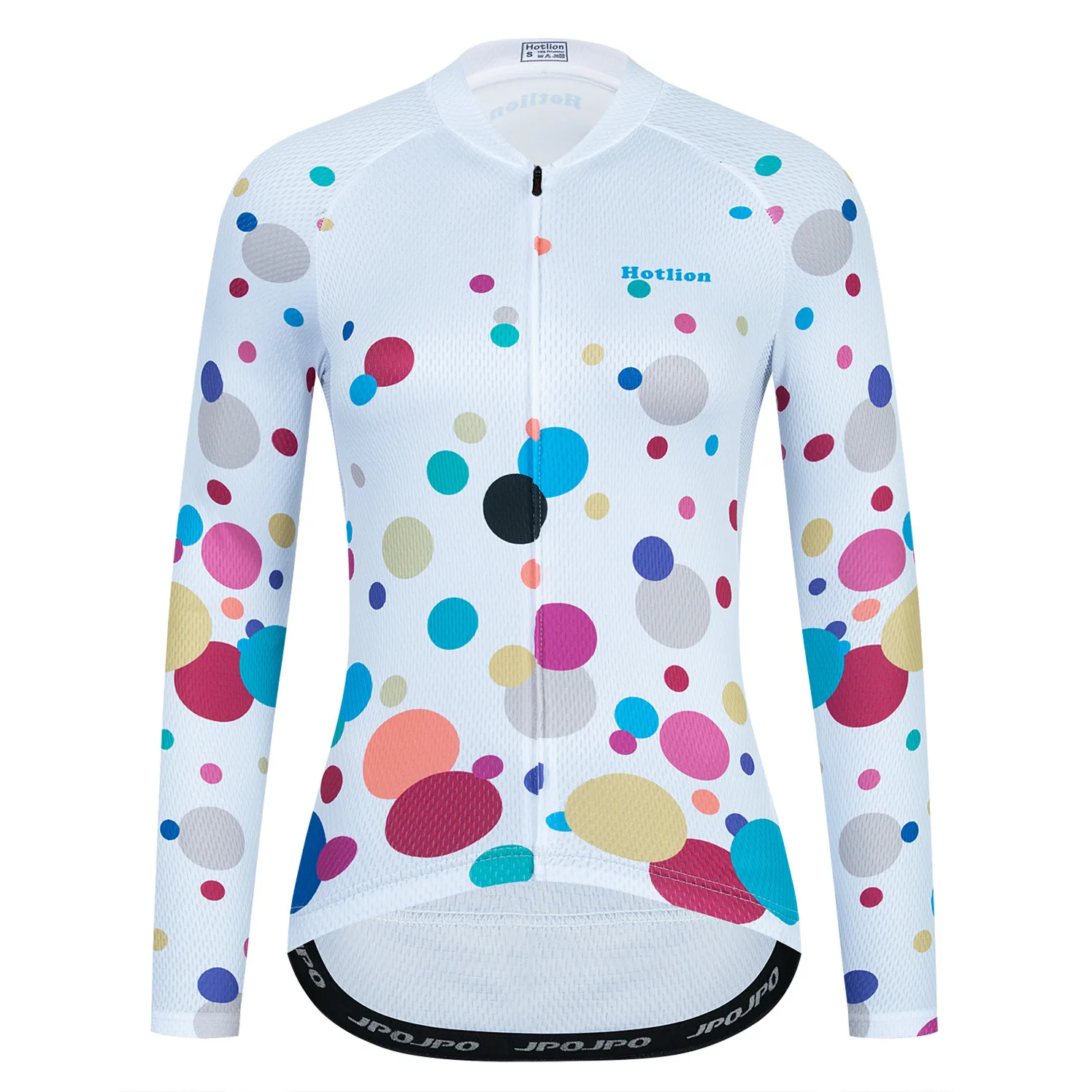 Cycling Jersey Women Bike Mountain Road MTB Top Long Sleeve Bicycle Shirt Female Lady Clothing Uniform Spring Autumn White