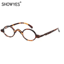 Ультралегкие женские леопардовые магнитные мужские круглые пресбиопические для чтения очки мужские круглые красные очки 570