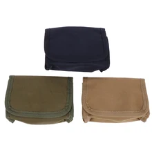 10 Калибровочная оболочка тактический Molle чехол милитари, Армейская, для охоты патрон кейсы для хранения журналов сумка