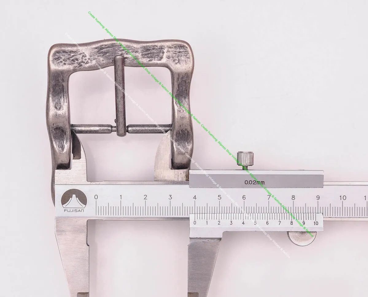 HEAVY STURDY ANTIQUE SILVER PLATED RUGGED SQUARE CENTER BAR RODEO COWBOY WESTERN LEATHER BELT BUCKLE REPLACEMENT FIT 40 MM