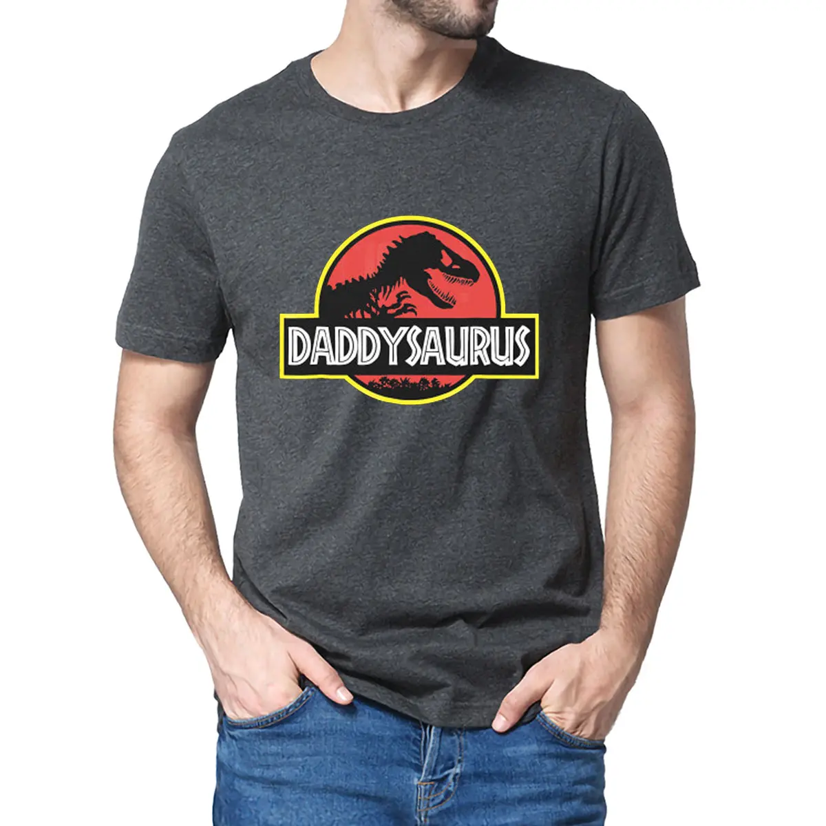daddysaurus shirt jurassic park