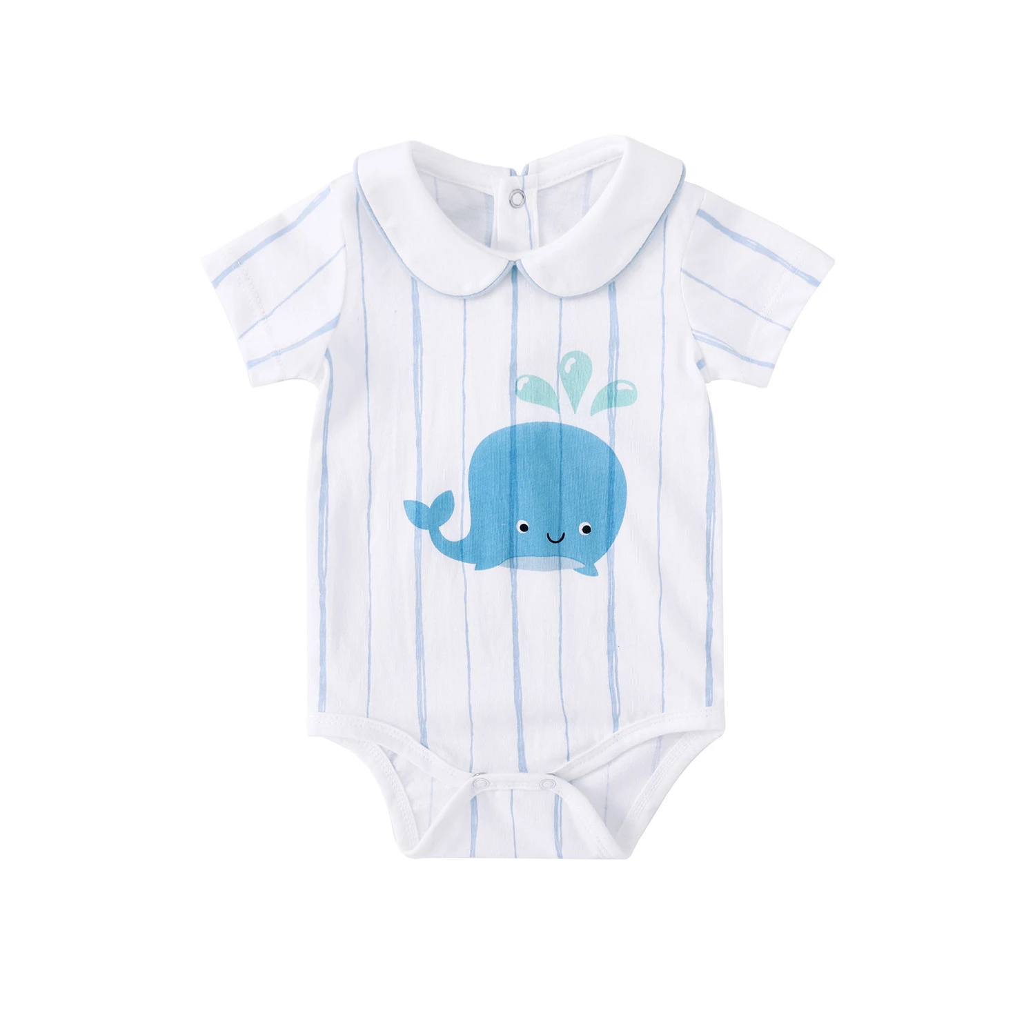 whale baby clothes