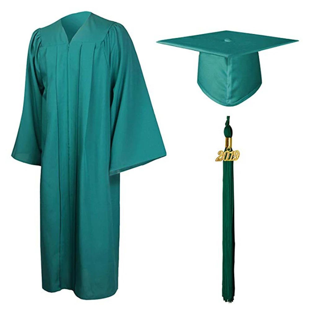 Размер Note унисекс 2019 формальное выпускное платье с длинным рукавом и кисточками