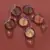 PHOERA Long-lasting Brighten Bronzers Concealer Cream Highlighter Face Makeup Shimmer Glow Facial Shiny Cosmetic Concealer TSLM2