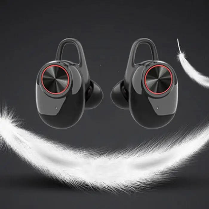 Практичный мини водонепроницаемый беспроводной Bluetooth стерео в ухо около 1,1 h повседневные наушники 32 32 Bluetooth гарнитура