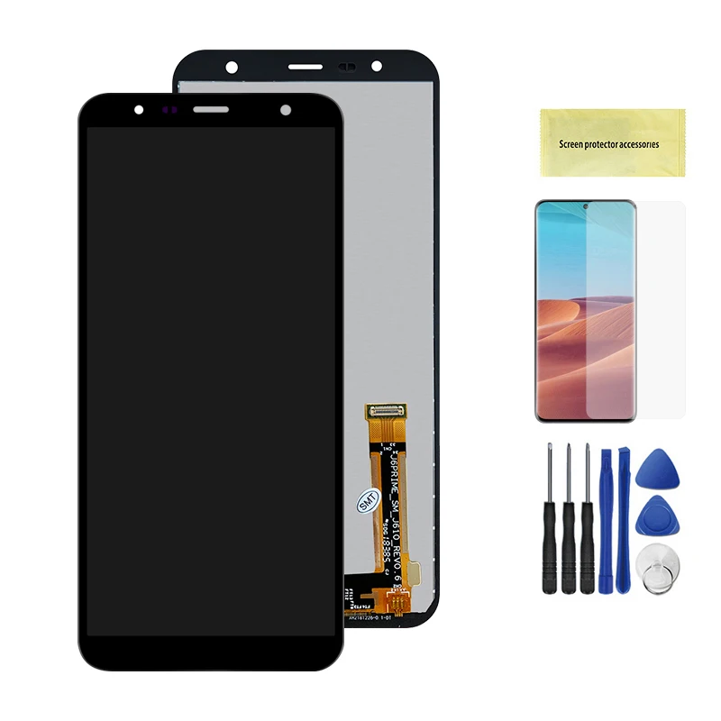 07-三星J4-Plus主图Blakc