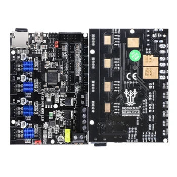 

SKR mini E3 V1.2 32Bit Control Board With TMC2209 UART Driver 3D Printer Parts skr v1.3 E3 Dip For Creality Ender 3