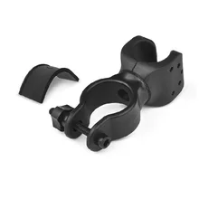 Поставка большого количества 360 градусов вращающийся Автомобильный зажим для фонаря зажим для велосипеда зажим велосипедная лампа кронштейн