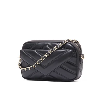 

New envelope bag sheepskin female autumn and winter one shoulder oblique small fragrance bag leather women's bag