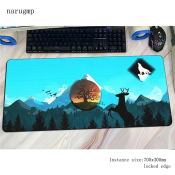 

Firewatch padmouse cheapest gaming mousepad game 700x300mm mouse pad gamer computer desk HD print gifts mat notbook mousemat pc