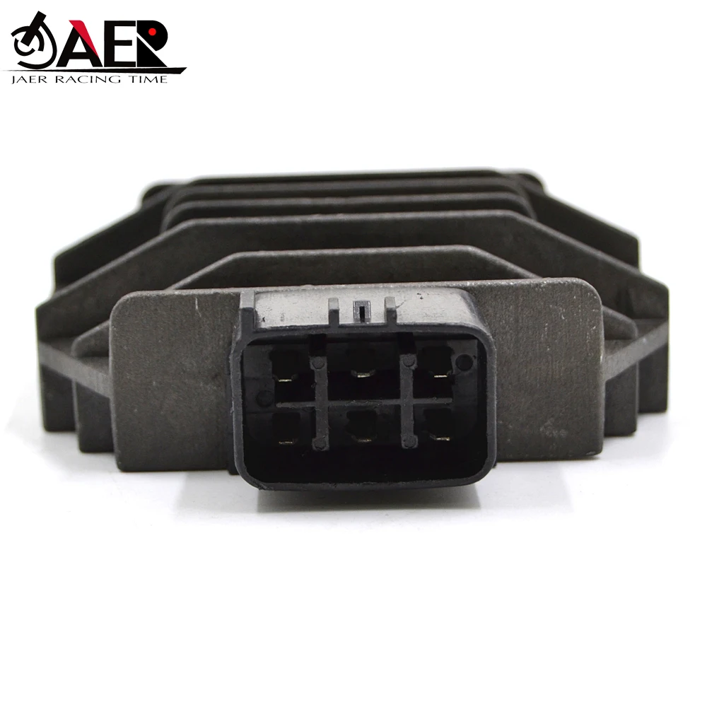 JAER SH640E 11 Регулятор выпрямителя Для Yamaha YZF R15 YFM 125 250 400 450 YFM450 Росомаха 4x4 YFM350 воин YFM250