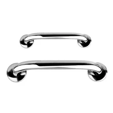 2 шт. Тяжелых Настенный Нержавеющая сталь безопасности ручка баров