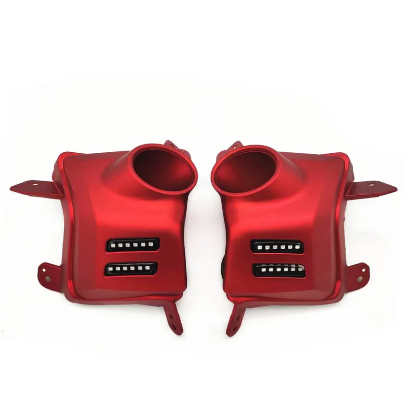 Modified Motorcycle nmax spotlight foglight turn