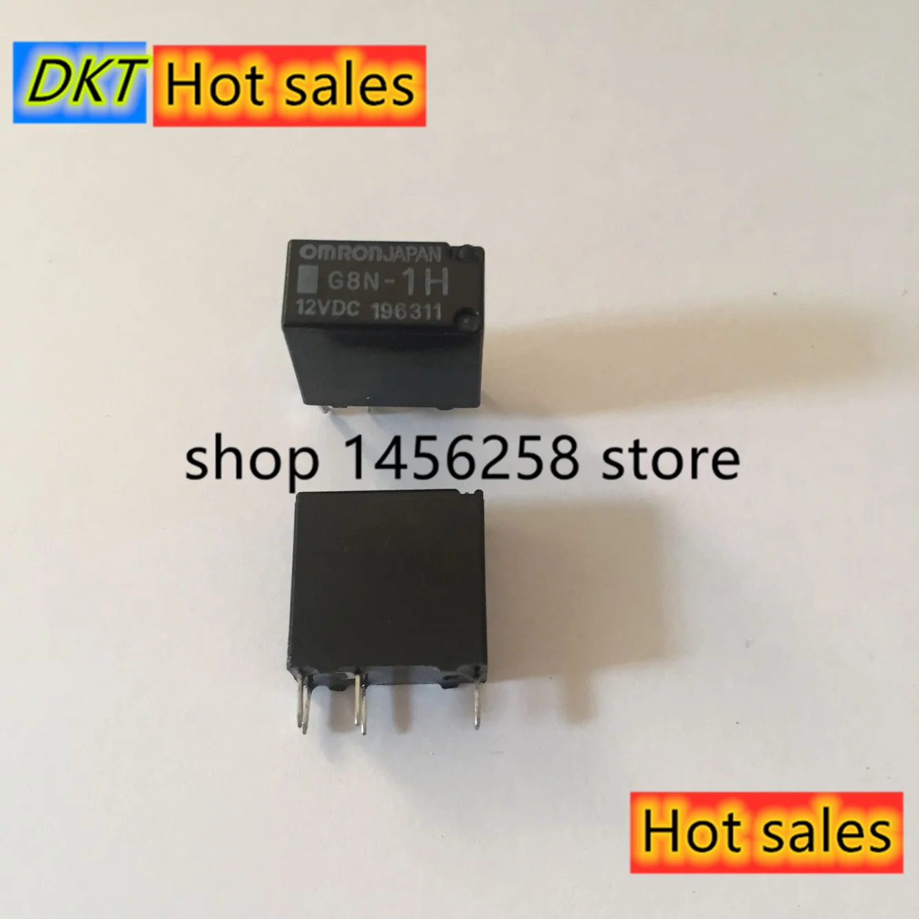 G8N-1-12VDC G8N-1 12VDC G8N-1H 12VDC 1 пары брюк для маленьких