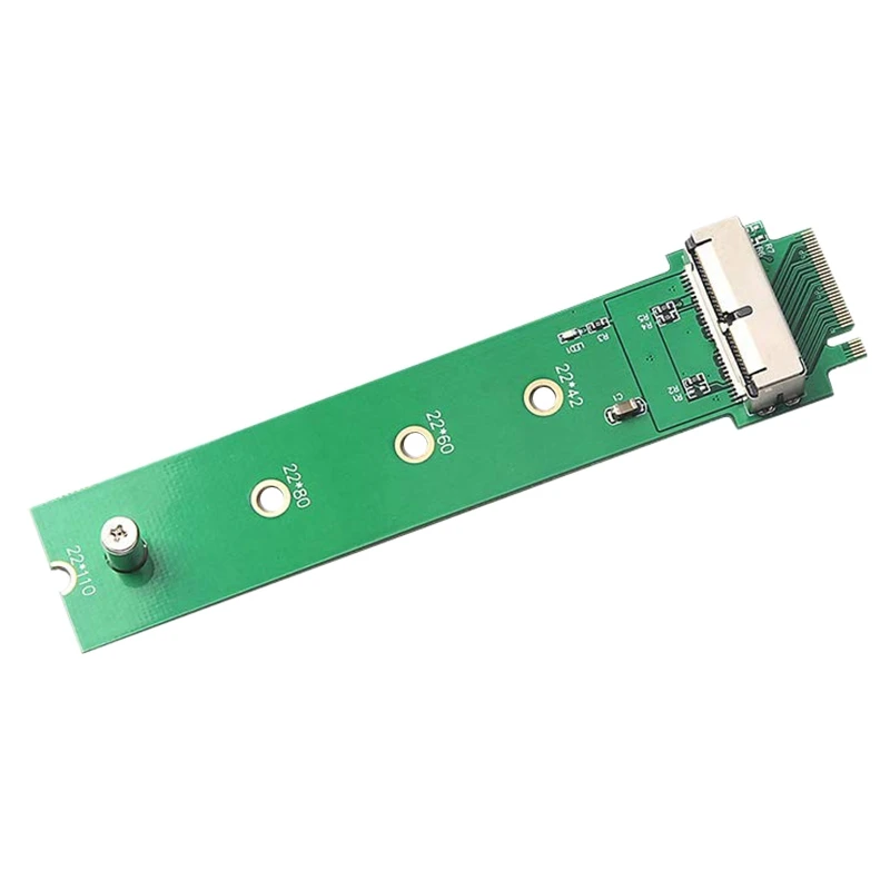 Ssd To M 2 Ngff Adapter Converter Card for 2013 2014 2015 font b Apple b
