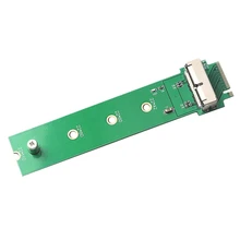 Ssd To M.2 Ngff Adapter Converter Card for 2013 2014 2015 Apple Macbook Air Mac Pro Ssd