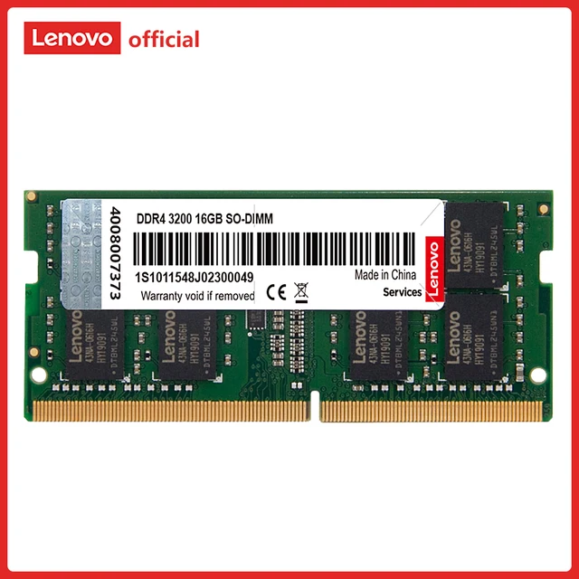 Lenovo 32GB DDR4 3200 UDIMM Memory