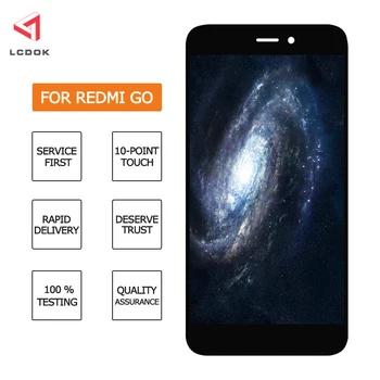 

100% Tested Display For Xiaomi Redmi GO LCD Display Touch Screen Digitizer Assembly Panel LCD For Redmi GO Replacement Parts