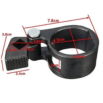 

Tie Rod Wrench Vehicle Car Inner End Removal Kit 27mm-42mm Hand Tool Kit Durable