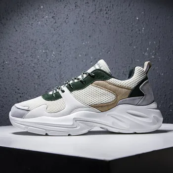 

Men's Shoes Adult Men Sneakers Summer Breathable Shoes Super Light Casual Shoes Men Casual Breathable Male Tenis Masculino Shoes