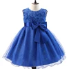 Noël enfants robe perles robe de princesse fleur filles robe de mariée enfants robes 3-10 ans Halloween filles robe de fête ► Photo 3/6