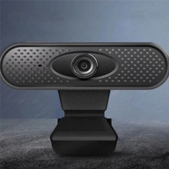 

1080P Mini USB Webcam 720P Video Recording Web Camera Driver-free Live Camera with Microphone for PC Laptop Accessories