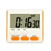 Temporizador de Cocina Digital LCD magnético, con alarma fuerte, hasta 24 horas, 78x73x25mm, nuevo de 2017 ► Foto 3/5