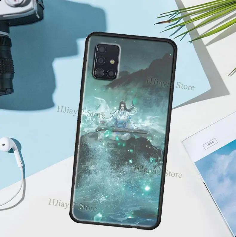 Mo Dao Zu Shi Anime Case For Samsung Galaxy A50 A70 A51 A71 A40 A30S A20 A7 Note 10 S8 S10 S9 Plus S20 Ultra Mo Dao Zu Shi Anime Case For Samsung Galaxy A50 A70 A51 A71 A40 A30S A20 A7 Note 10 S8 S10 S9 Plus S20 Ultra