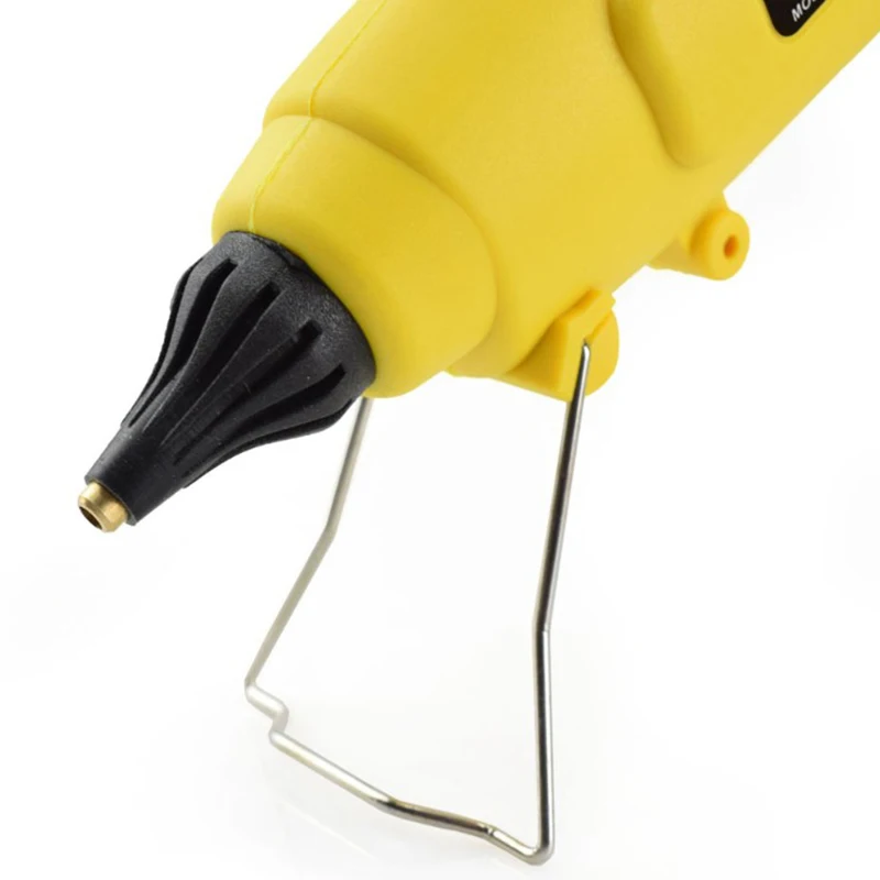 300W Hot Melt Glue Tool Smart Temperature Control Copper Nozzle Heater Heating 110V Wax 11Mm Glue Stick Us Plug