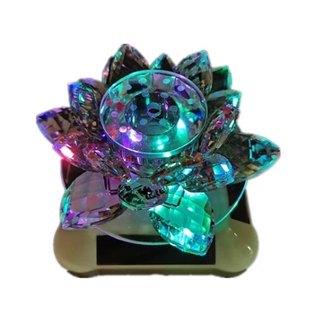 

Solar Lotus car perfume seat type aromatherapy auto accessories, car accessories".