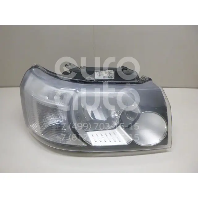 Фара правая, состояние – Б/У,, для Land Rover Freelander 2 LR001559 ДО 2013 НЕ КСЕНОН ПРАВЫЙ РУЛЬ 6H5213W029AC LR001559