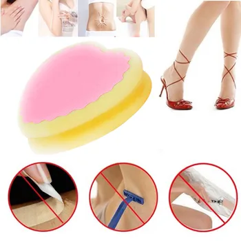 

1pcs Magic Hair Removal Depilation Sponge Pad Remove Hair Remover Hair Removal For Women Effective Body Skin Care Spray