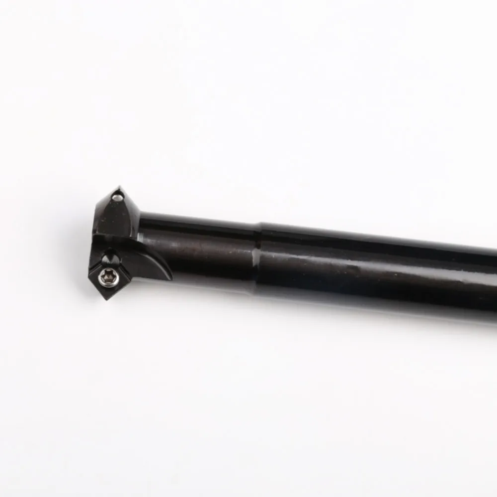

HSS Double Tooth Indexable Chamfer Milling Cutter Rose Reamer for CNC Machining B45 SP06 C12T1-120AP8-16/C16T1-120AP14-20