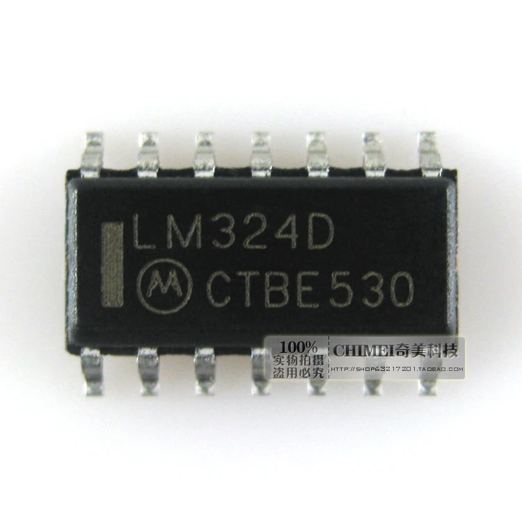

Free Delivery. LM324D LM324N TS324CS four operational amplifier power supply