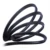 Универсальная Автомобильная Дверь Edge Scratch Protector Strip Guard Trim Автомобильная Дверь Anti Collision Strip With Steel Car-styling 5m