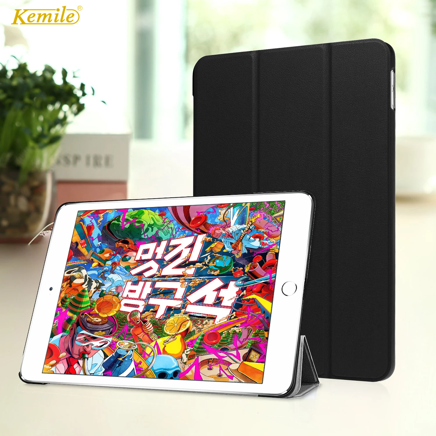 Мягкий ТПУ чехол для iPad 6th 9 7 2017/2018 7th 10 2 8th 20 TPU мягкий Air 3 5 mini 4/5 9|Чехлы планшетов и