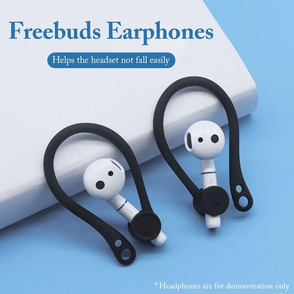 

Earhook Anti-lost Wireless Earphone Accessories For Huawei Flypods / Flypods Pro / Freebuds2 Pro
