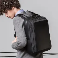 2019 новый стиль класс песня водонепроницаемый мужской рюкзак для путешествий большой объем деловой рюкзак для компьютера Студенческая