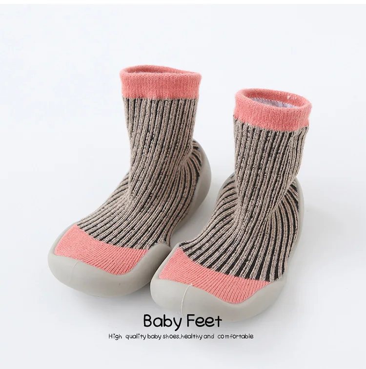 Модная детская обувь для новорожденных мальчиков; красивые ботильоны для новорожденных девочек