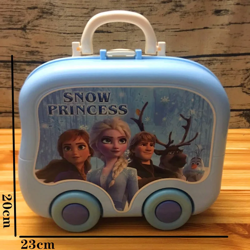 Disney Frozen Metal Lunch Box