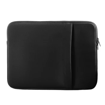 

Breathable Notebook Laptop Sleeve Case Computer Netbook Bag Shockproof Carry Bags 3 Color For Macbook 11/13/15 Inch Hot Sale