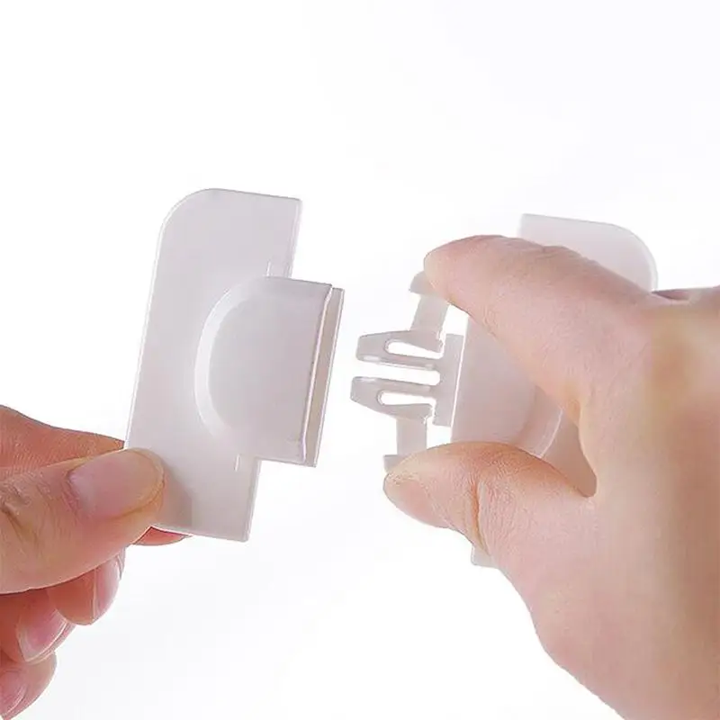 1pcs Home Refrigerator Fridge Freezer Door Lock Drawer Doors